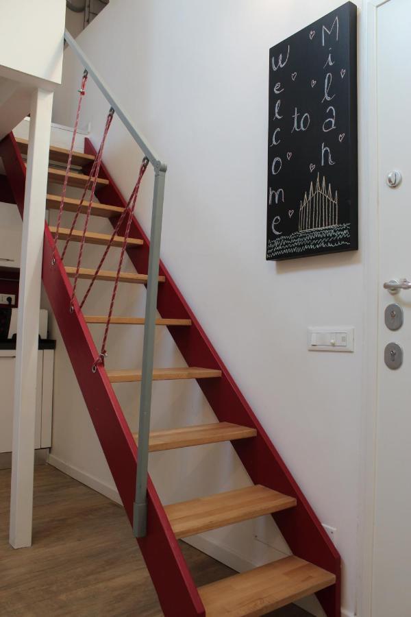 Up Studio Sarpi Milano Apartment Exterior photo