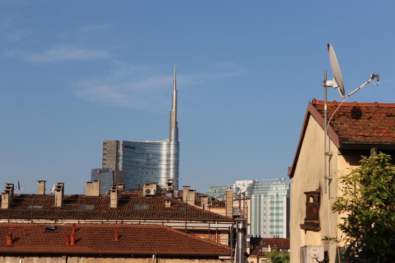 Up Studio Sarpi Milano Apartment Exterior photo